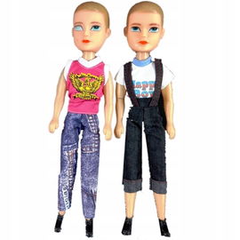 Zabawka - lalka chłopięca "Moxie Girlz", 25 cm.