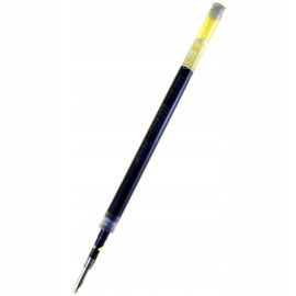 Wkład do długopisu żelowy czarny, 1 szt., 0,7 mm, model FX-7 GBR-107.