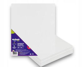 PODOBRAZIE MALARSKIE (panel) BAWEŁNIANE PŁÓTNO DO MALOWANIA 25×25 cm