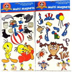 Magnesy na lodówkę „Ptaszek Tweety”, zestaw 20 szt., naklejki.
