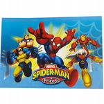 Papier kolorowy A5 "Spider Man", 10 szt.