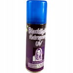 Party spray lakier do włosów Magic UV, 125 ml, odbijający światło UV.