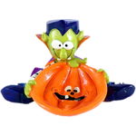 Popielniczka ceramiczna Halloween, 8x7 cm.