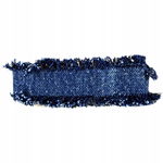 Ozdoba do włosów - spinka automatyczna jeans, 10,5 cm, mix wzorów.