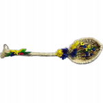 Świąteczna Dekoracja Wielkanocna Słomkowa Łyżka/Widelec z Suszem 46-50 cm