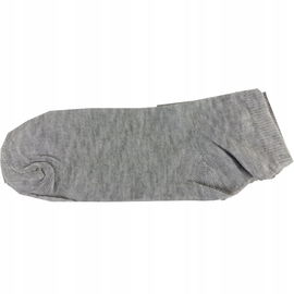 Stopki damskie, 1 para, szare, roz. 35-39.