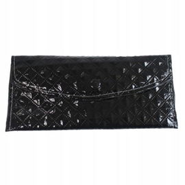 Portfel Damski Skóropodobny - 18x8.5cm