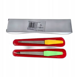 Pilniczki Metalowe do Paznokci - 12 cm