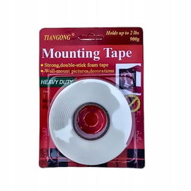 Taśma dwustronna piankowa 18mm