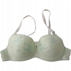 Biustonosz, roz. 32B-42B, wygodny i elegancki, różne kolory.