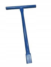Klucz do hydrantów podziemnych zasuw nawiertek 60cm