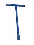 Klucz do przyłącza wody domu jednorodzinnego 33x33mm 60cm