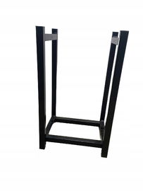 Solidny Stojak na Drewno Kominkowe - Wymiary 36x30x60 cm