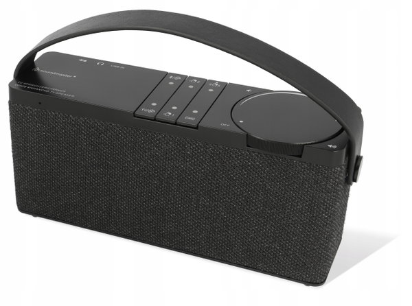 Bezprzewodowy Głośnik Soundmaster Horst TVL24SW Dla Niedosłyszących BT HDMI