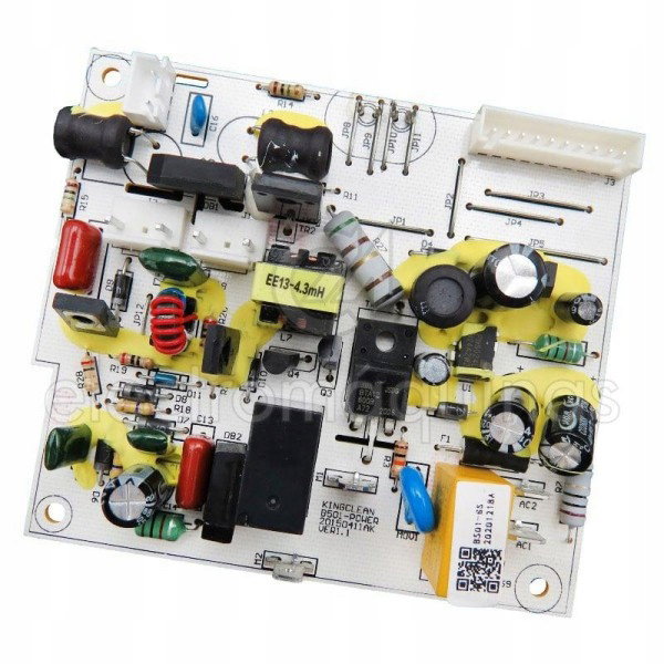 Moduł elektroniczny Płytka Sterująca Hoover Ultra Vortex MBC500UV 48018439
