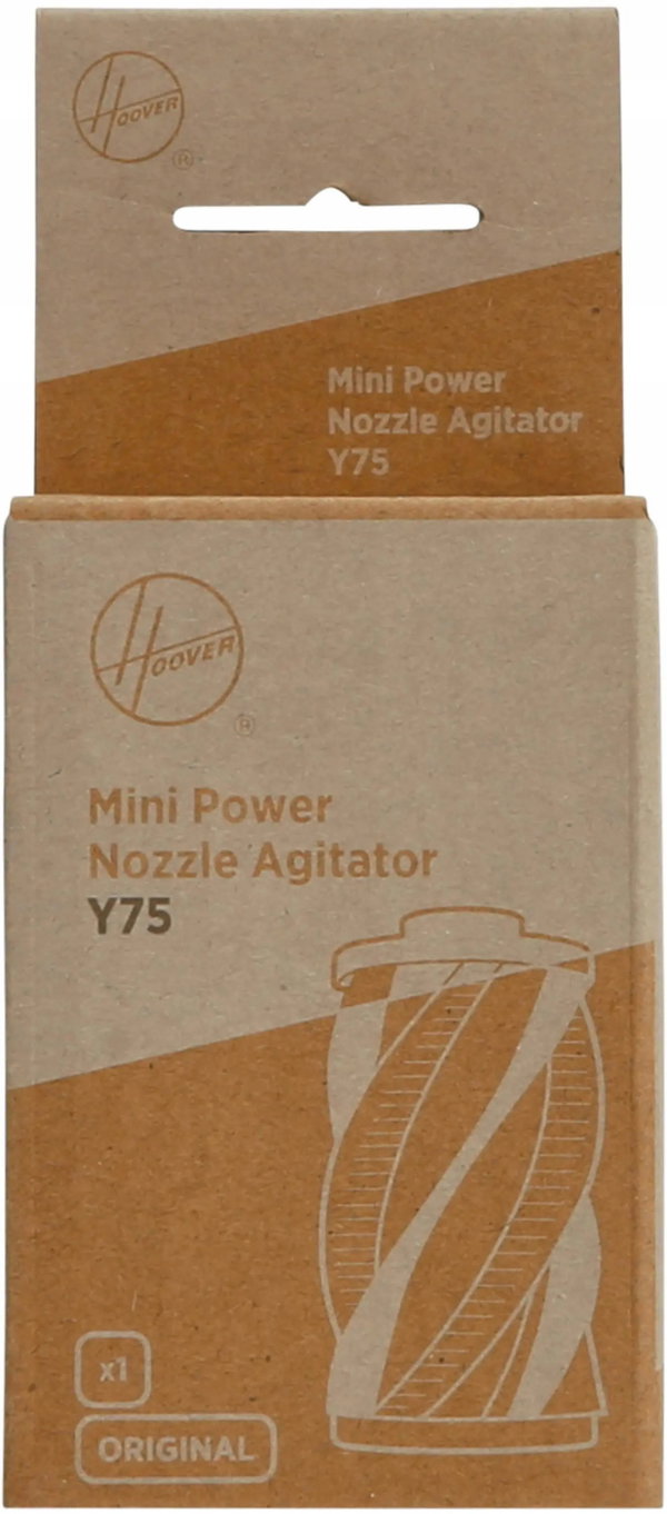 Wałek Mini Turboszczotki Hoover HFX HF9 Y71 Y75 Wszystkie Modele HFX10H