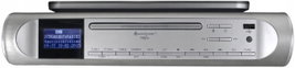 Kuchenne CYFROWE Radio Podszafkowe Soundmaster UR2170SI CD/MP3 USB BT DAB+