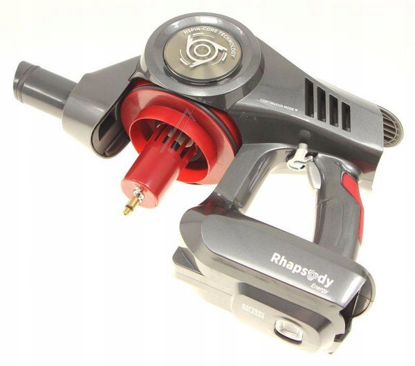 Korpus Silnik Hoover H-free 700 HF722 011 CZĘŚCI
