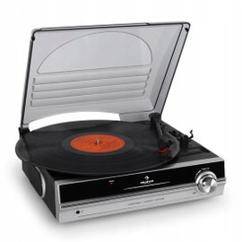 Gramofon Auna TBA-928 Czarny