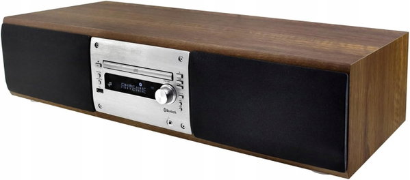 CENTRUM MUZYCZNE WIEŻA HiFi SOUNDBAR DAB+ FM CD MP3 SOUNDMASTER DAB1000 BT