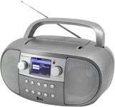 Boombox BLUETOOTH DAB+ FM CD MP3 RADIO INTERNETOWE SOUNDMASTER SCD7600TI