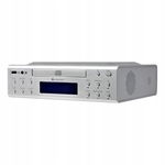 Kuchenne Radio Podszafkowe Soundmaster UR2050SI CD/MP3 Budzik USB AUX RDS