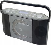 BoomBox Radio CD MP3 DAB+ FM USB AUDIOBOOK Mini Jack Soundmaster RCD1770AN