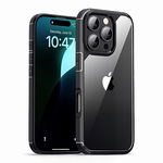 Etui LIQ ALPHA CLASSIC do iPhone 16 Pro (BLACK)