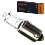 ŻARÓWKA SENSO H10W 12V HOMOLOGACJA E4