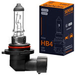 ŻARÓWKA SENSO HB4 12V 51W P22d HOMOLOGACJA E4