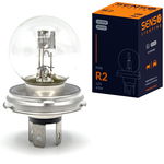 ŻARÓWKA SENSO R2 12V 45/40W P45t CLEAR HOMOLOGACJA E4