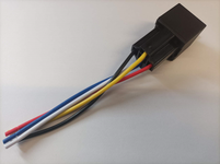 PRZEKAŹNIK SAMOCHODOWY SENSO 12V 40A 5PIN